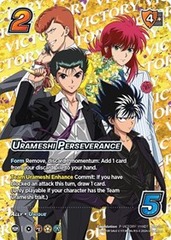 Urameshi Perseverance (Promo-Victory)